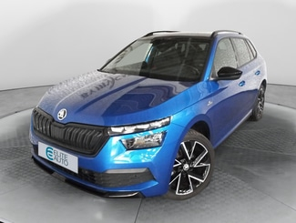 Skoda Kamiq kamiq 1.5 tsi 150 ch dsg7