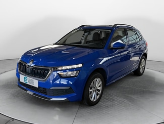 Skoda Kamiq kamiq 1.0 tsi evo 110 ch dsg7