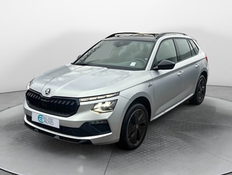 Skoda Kamiq kamiq 1.0 tsi evo 2 116 ch dsg7