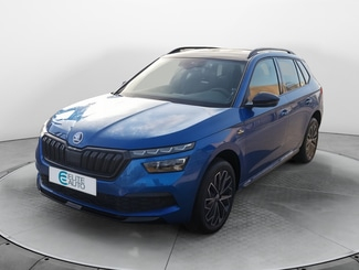 Skoda Kamiq kamiq 1.5 tsi 150 ch dsg7