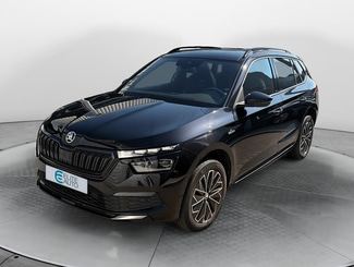 Skoda Kamiq kamiq 1.0 tsi evo 110 ch bvm6