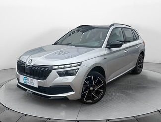 Skoda Kamiq kamiq 1.5 tsi 150 ch dsg7