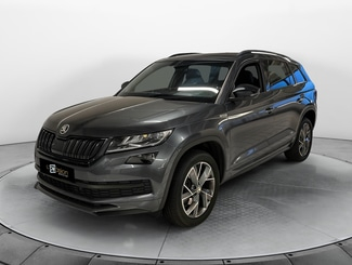 Skoda Kodiaq kodiaq 2.0 tdi 150 scr dsg7 7pl