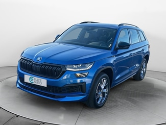 Skoda Kodiaq kodiaq 2.0 tdi 150 scr dsg7 7pl