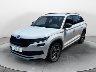 Skoda Kodiaq kodiaq 2.0 tdi 150 scr dsg7 5pl