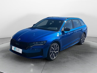 Skoda Octavia combi octavia combi 1.5 tsi hybrid 150 ch act dsg7