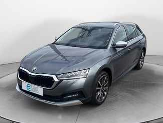 Skoda Octavia combi octavia combi 2.0 tdi 150 ch dsg7 4x4
