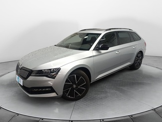 Skoda Superb combi superb combi 1.4 tsi phev 218 ch dsg6