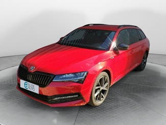 Skoda Superb combi superb combi 2.0 tdi 200 scr dsg7