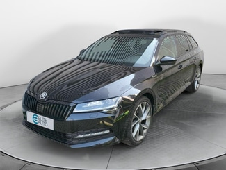 Skoda Superb combi superb combi 2.0 tdi 200 scr dsg7