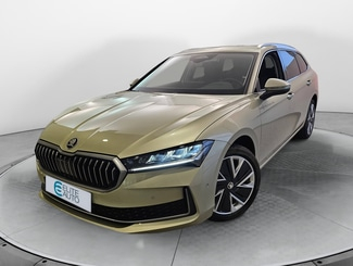 Skoda Superb combi superb combi 2.0 tdi 150 ch scr dsg7