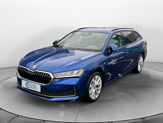 Skoda Superb combi superb combi 1.5 tsi 204 ch hybride rechargeable phev dsg6