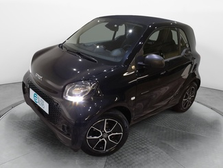 Smart Fortwo coupe eq fortwo coupé 82 ch