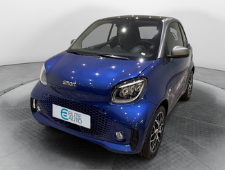 Smart Fortwo coupe eq fortwo coupé 82 ch