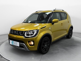 Suzuki Ignis ignis 1.2 dualjet hybrid
