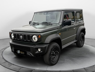 Suzuki Jimny jimny 1.5 vvt 2 places