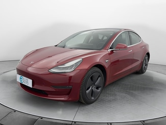 Tesla Model 3 model 3 long range dual motor awd