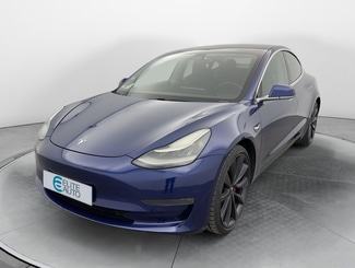 Tesla Model 3 model 3 performance dual motor awd