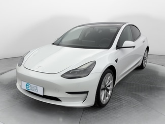 Tesla Model 3 model 3 long range dual motor awd