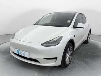 Tesla Model y model y standard rwd