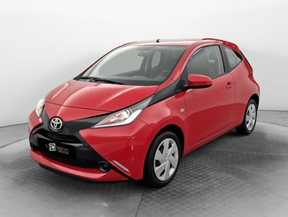 Toyota Aygo aygo 1.0 vvt-i