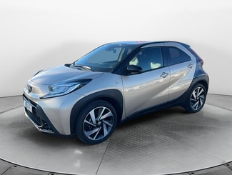 Toyota Aygo x aygo x 1.0 vvt-i 72 s-cvt