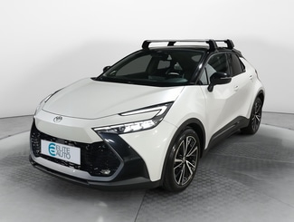 Toyota C-hr c-hr hybride 140