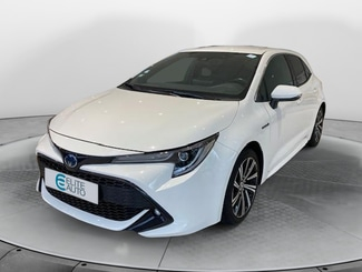 Toyota Corolla hybride corolla hybride 184h