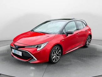 Toyota Corolla touring sports hybride corolla sports hybride 184h