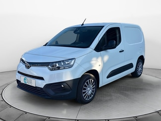 Toyota Proace city fourgon proace city medium 1.5l 130 d-4d bvm6