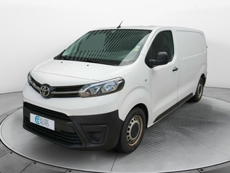 Toyota Proace fourgon proace compact 115 d-4d bvm6