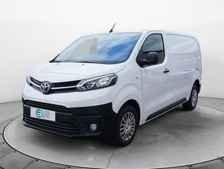 Toyota Proace fourgon proace long 2.0l 140 d-4d bvm6