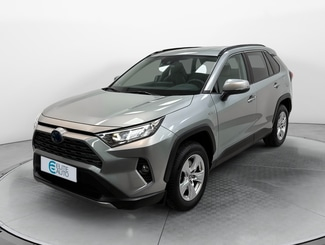 Toyota Rav4 hybride my20 rav4 hybride 222 ch awd-i