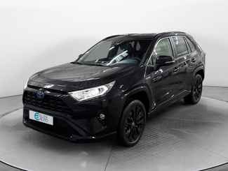 Toyota Rav4 hybride rav4 hybride 218 ch 2wd