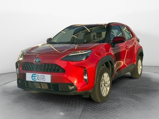 Toyota Yaris cross hybride yaris cross hybride 116h 2wd