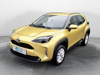 Toyota Yaris cross hybride yaris cross hybride 116h 2wd