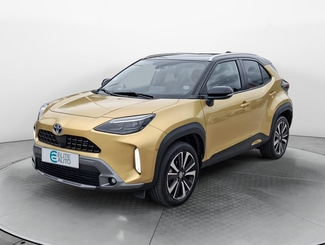 Toyota Yaris cross hybride yaris cross hybride 116h awd-i