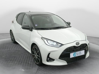 Toyota Yaris hybride yaris hybride 116h