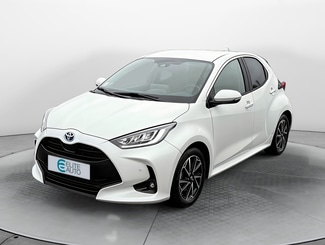 Toyota Yaris hybride yaris hybride 116h