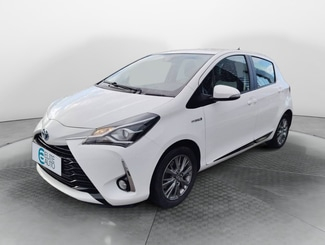 Toyota Yaris hybride rc18 yaris hybride 100h