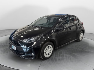 Toyota Yaris pro hybride yaris hybride 116h