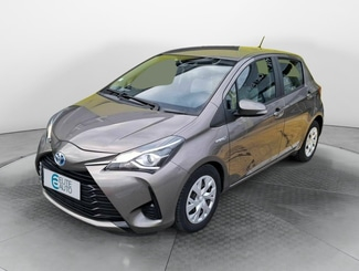 Toyota Yaris pro hybride rc18 yaris hybride pro 100h