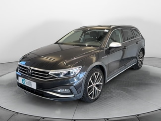 Volkswagen Passat sw passat sw 2.0 tdi evo scr 200 dsg7 4motion