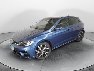 Volkswagen Polo polo 1.0 tsi 110 s&s dsg7