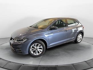 Volkswagen Polo polo 1.0 tsi 95 s&s dsg7