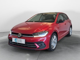 Volkswagen Polo polo 1.0 tsi 95 s&s bvm5