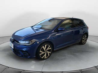 Volkswagen Polo polo 1.0 tsi 116 s&s dsg7