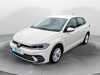 Volkswagen Polo polo 1.0 tsi 95 s&s bvm5