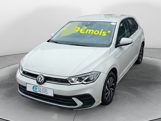 Volkswagen Polo polo 1.0 tsi 95 s&s bvm5