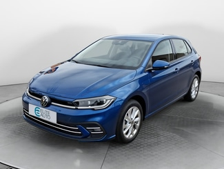 Volkswagen Polo polo 1.0 tsi 95 s&s dsg7